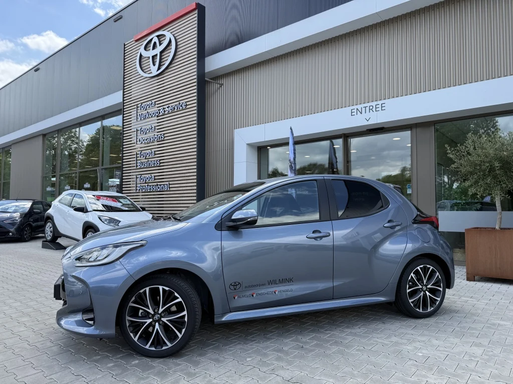 Toyota-Yaris