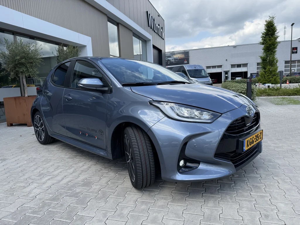 Toyota-Yaris