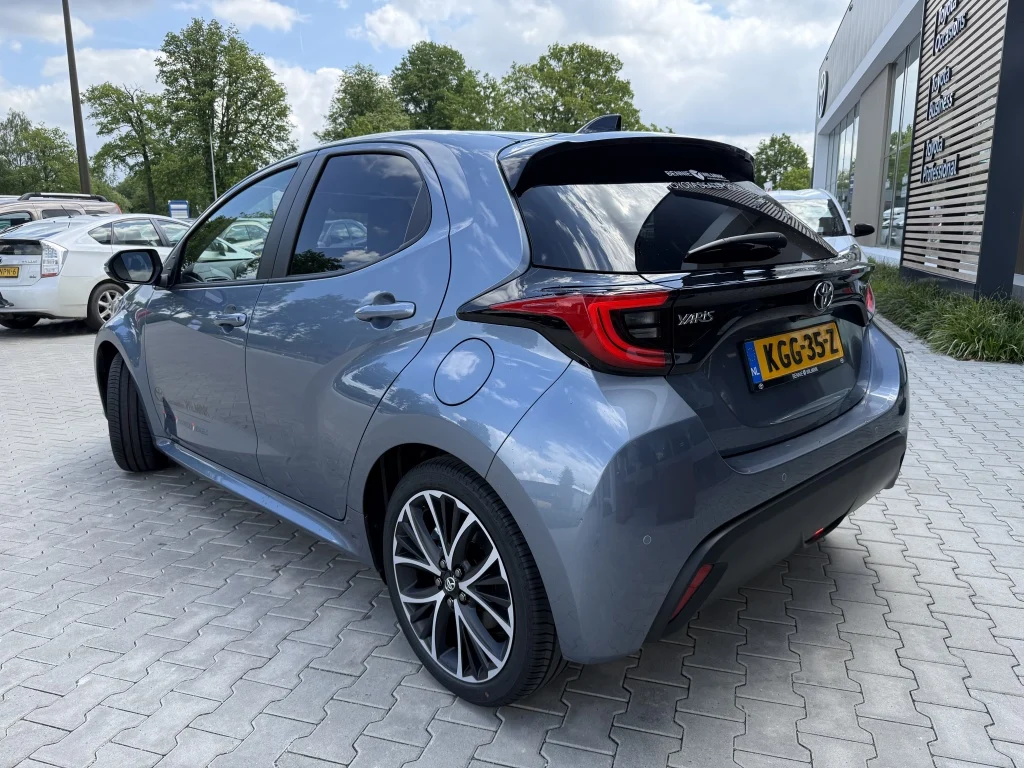 Toyota-Yaris