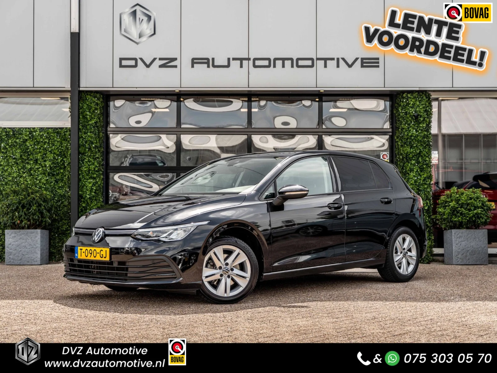 Volkswagen-Golf
