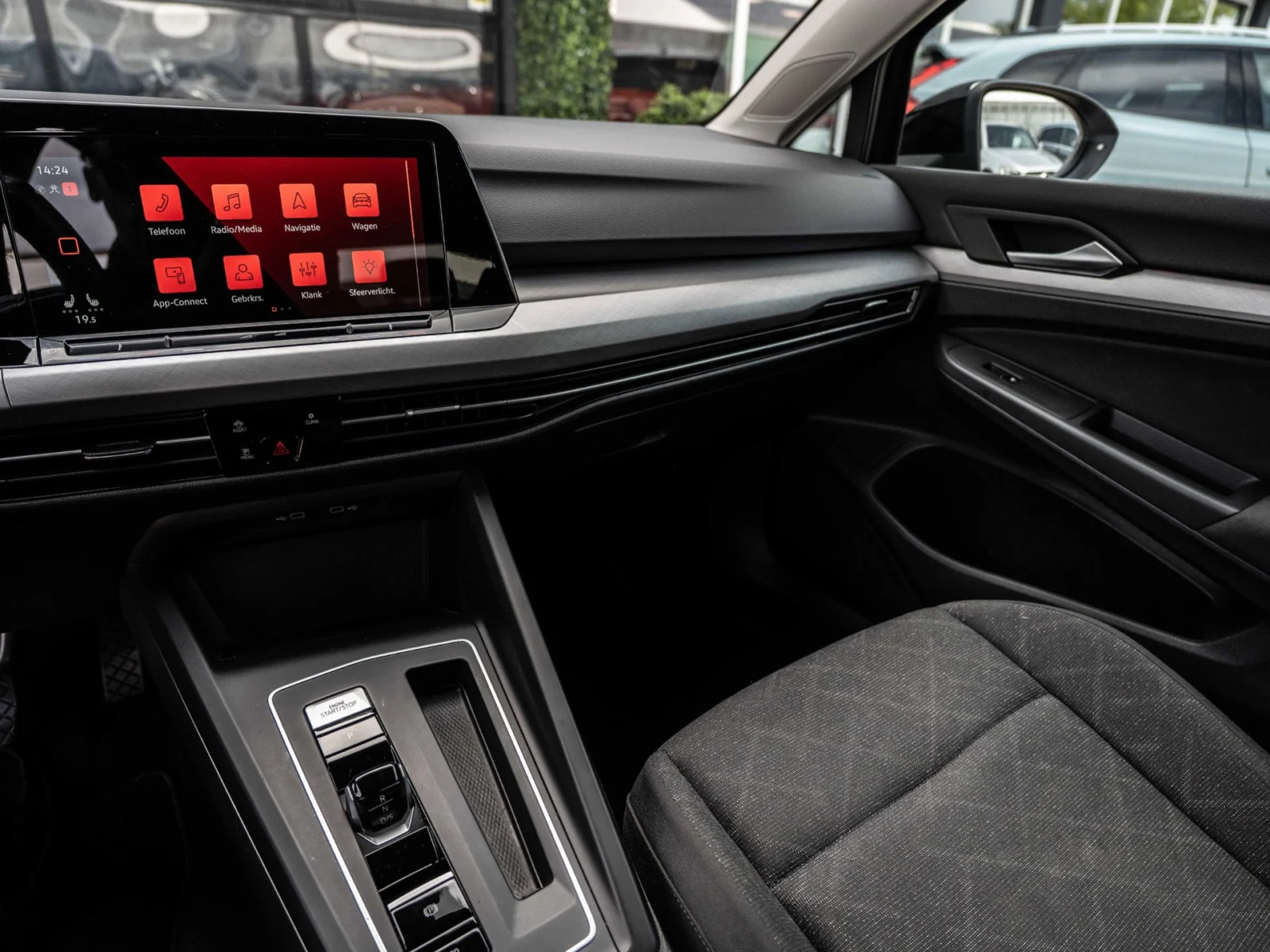Volkswagen-Golf