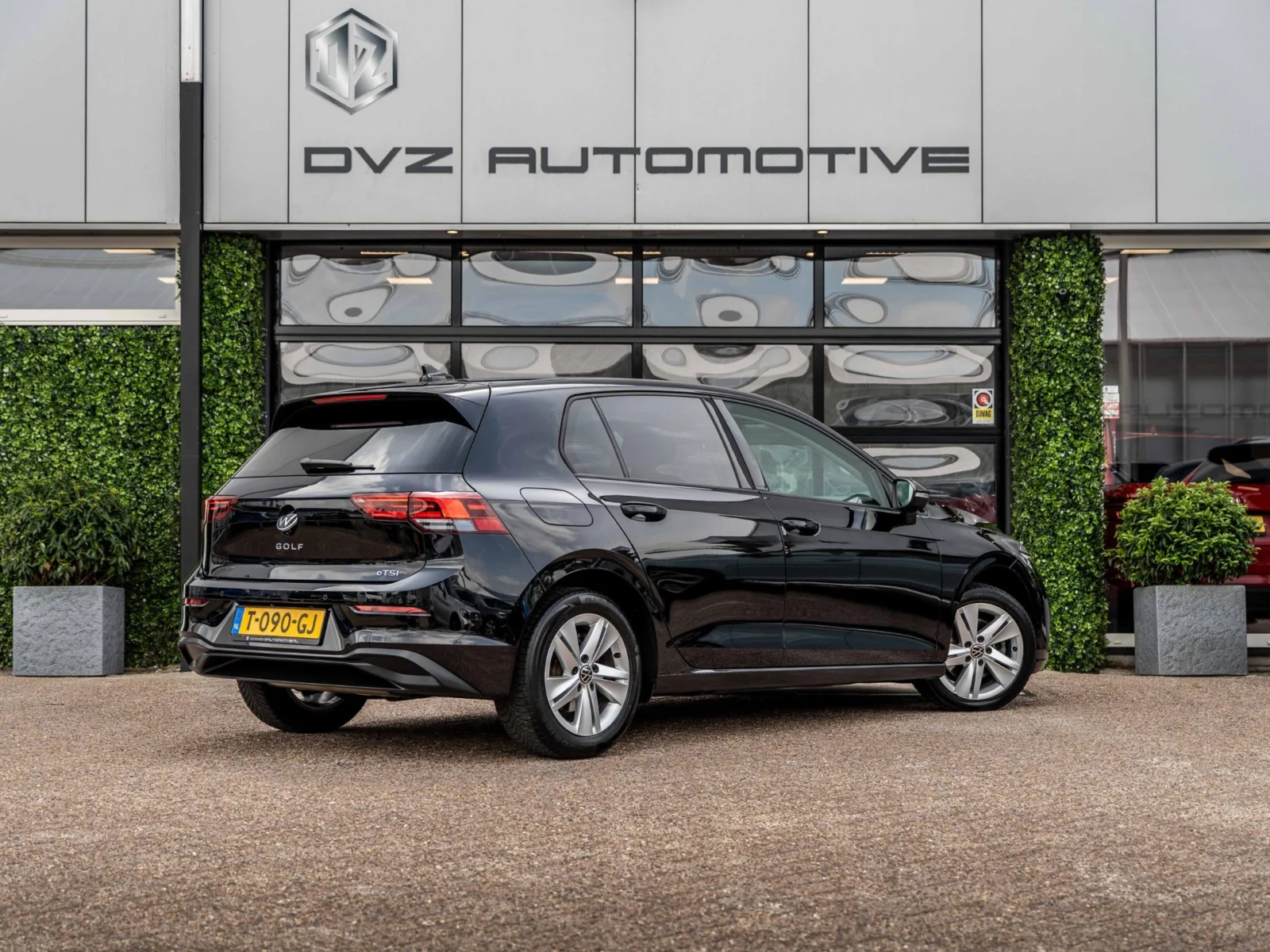 Volkswagen-Golf