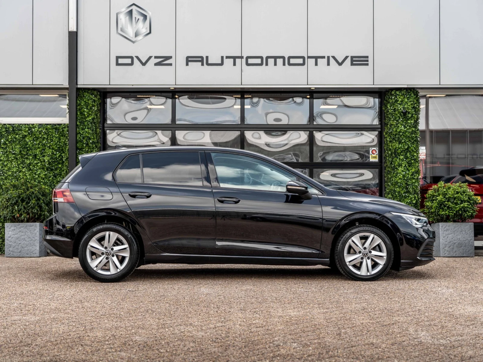 Volkswagen-Golf