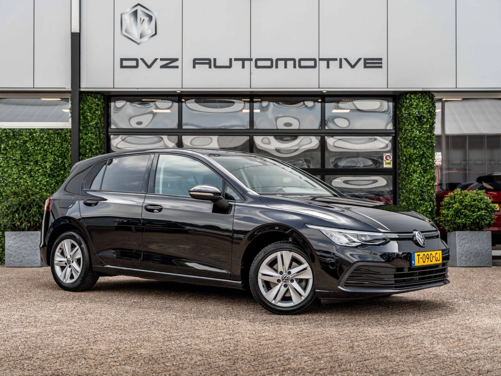 Volkswagen-Golf