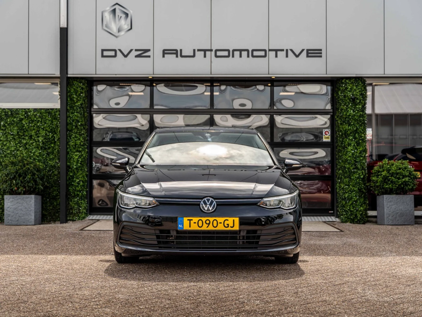 Volkswagen-Golf