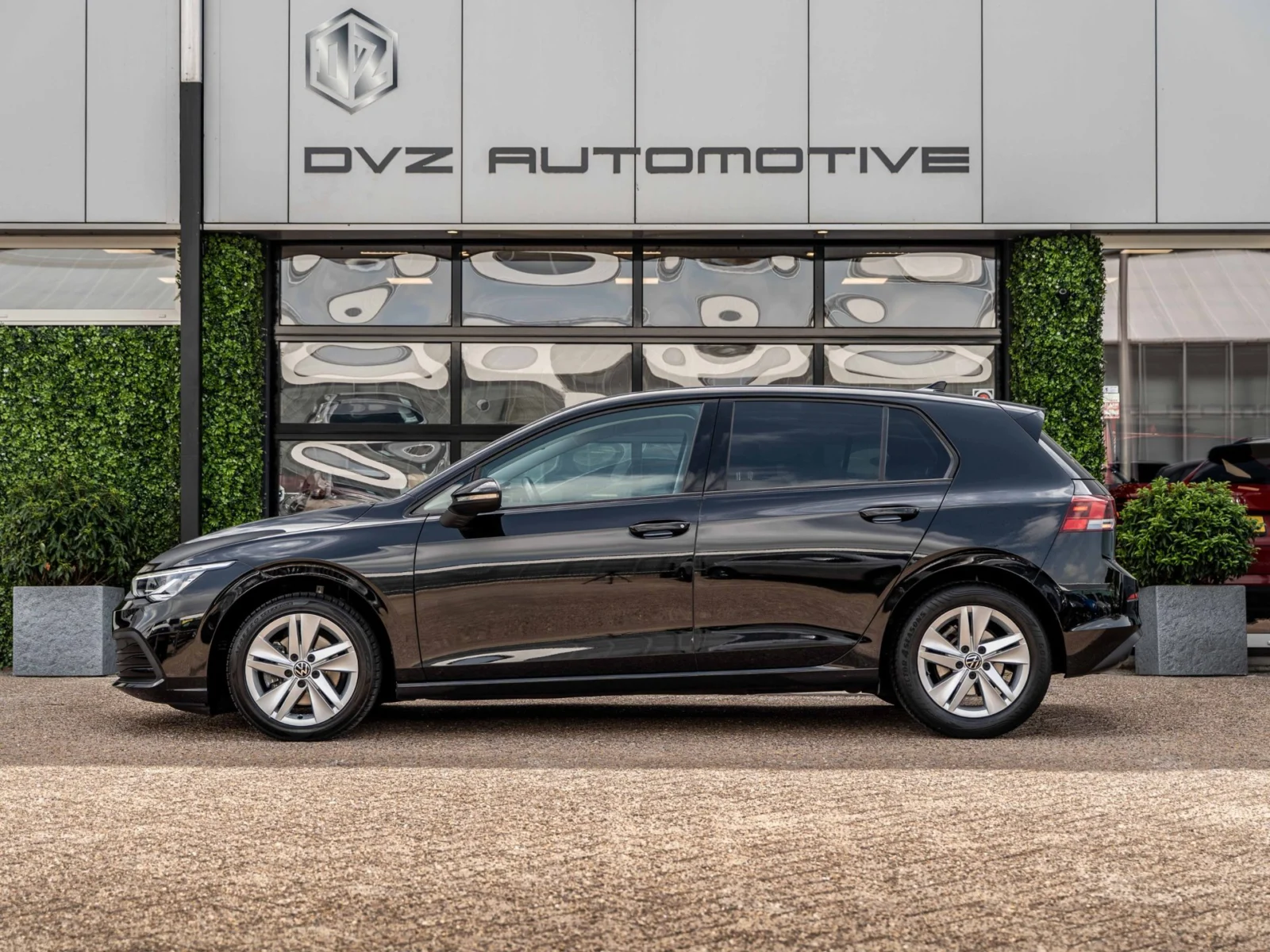 Volkswagen-Golf