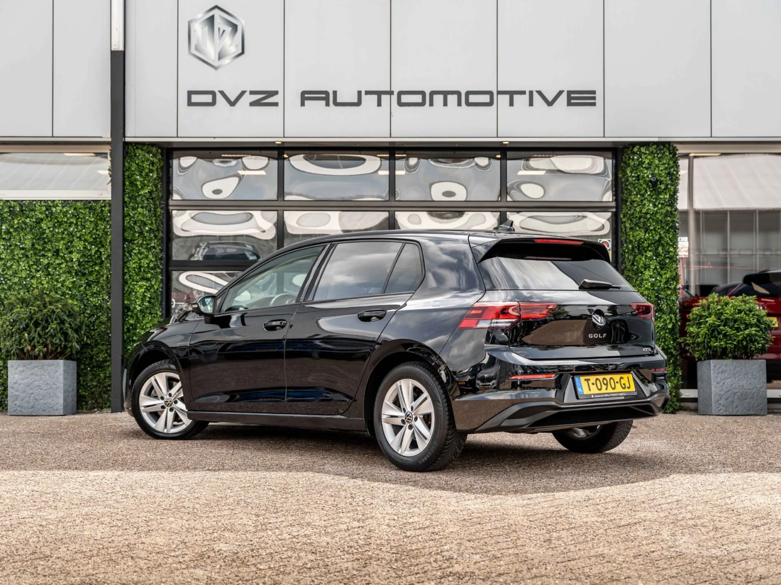 Volkswagen-Golf
