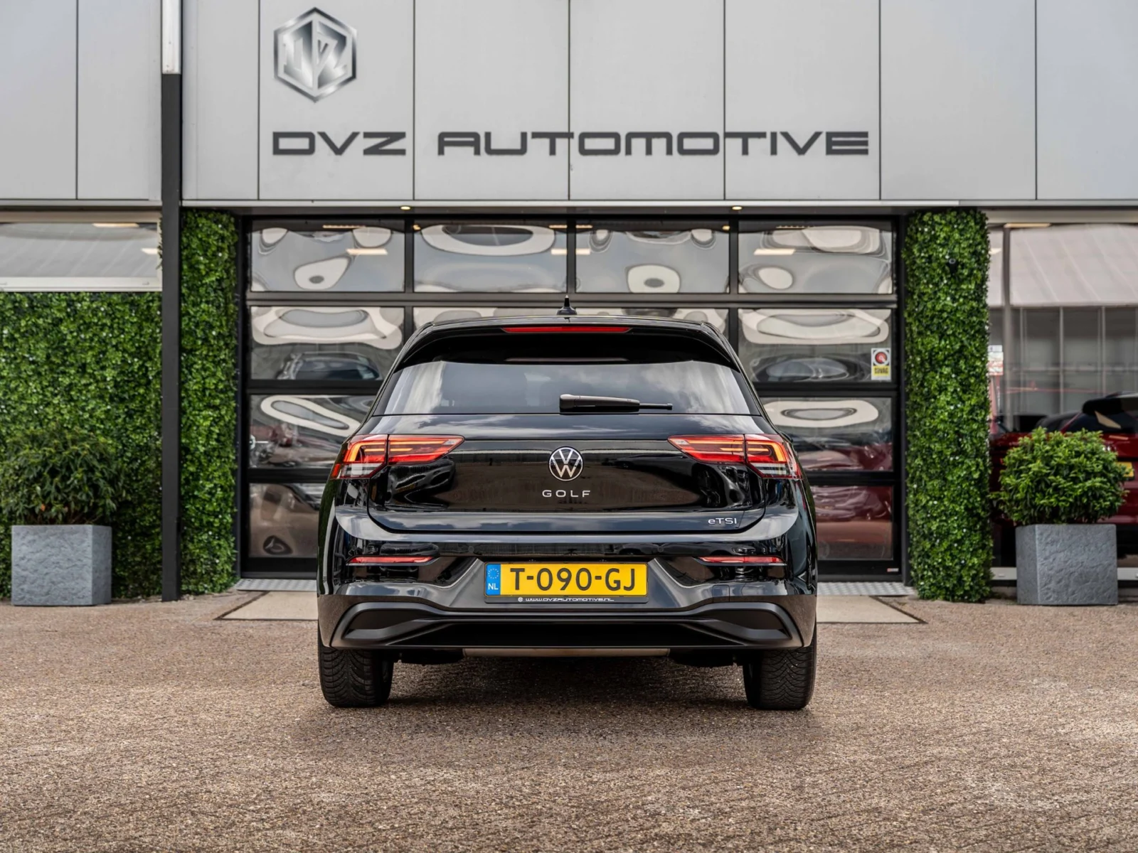 Volkswagen-Golf