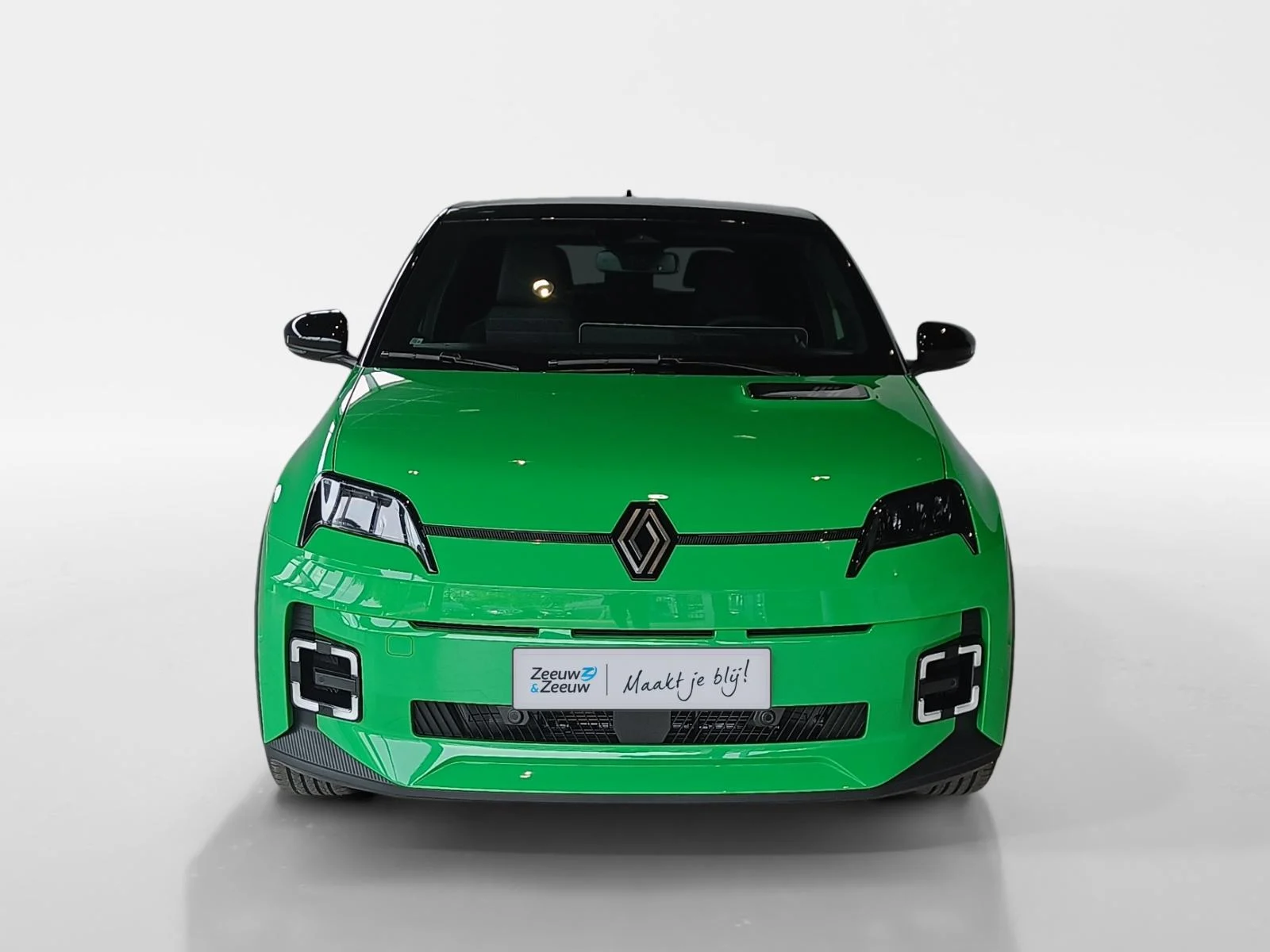 Renault-5 Electric