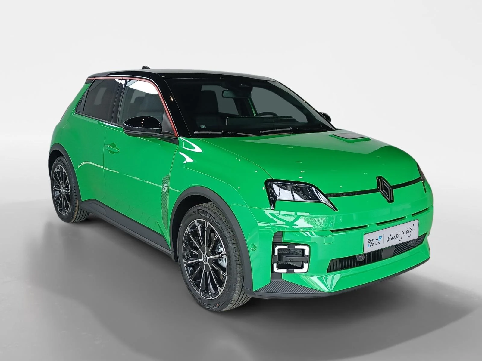 Renault-5 Electric