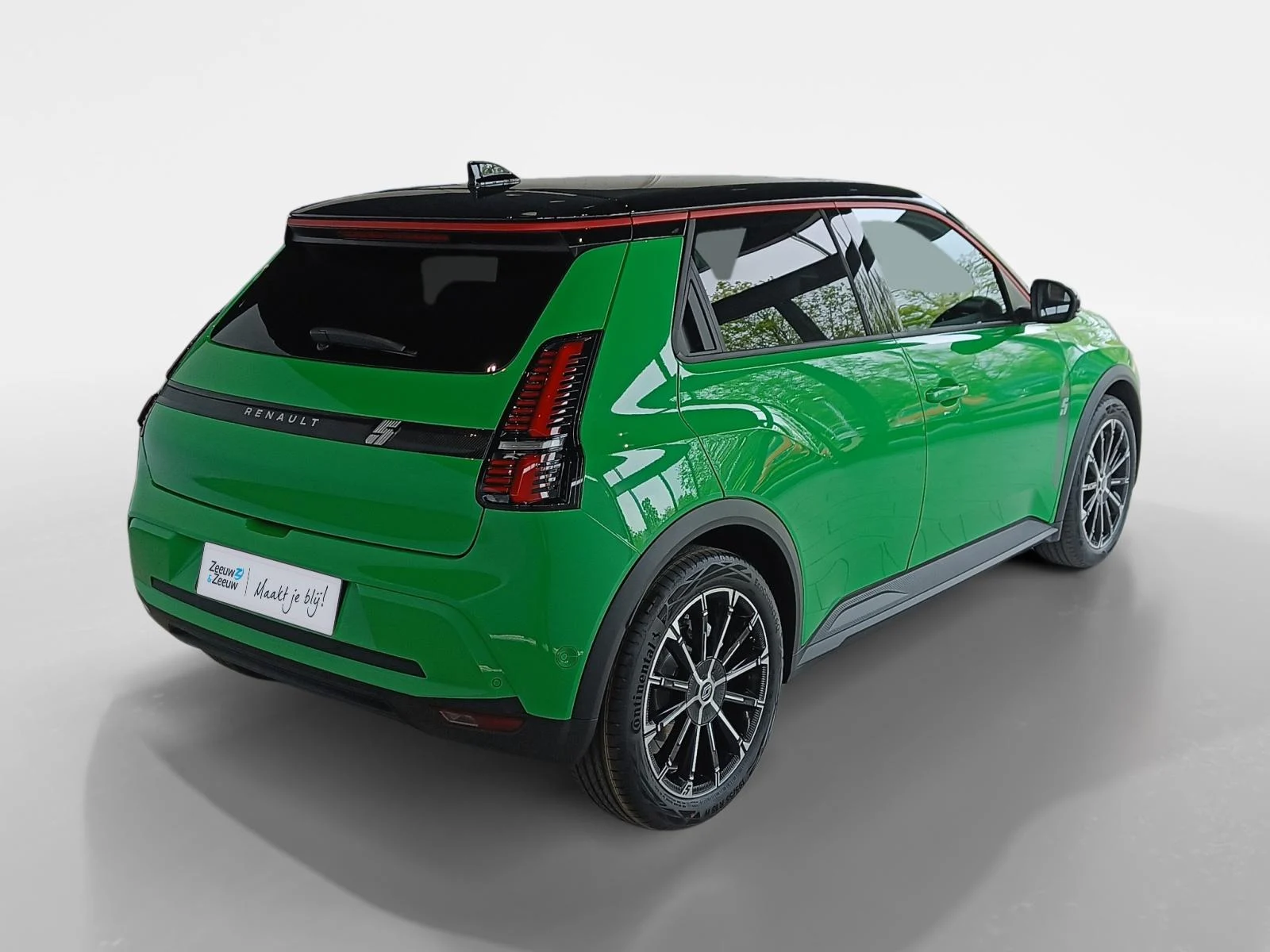 Renault-5 Electric