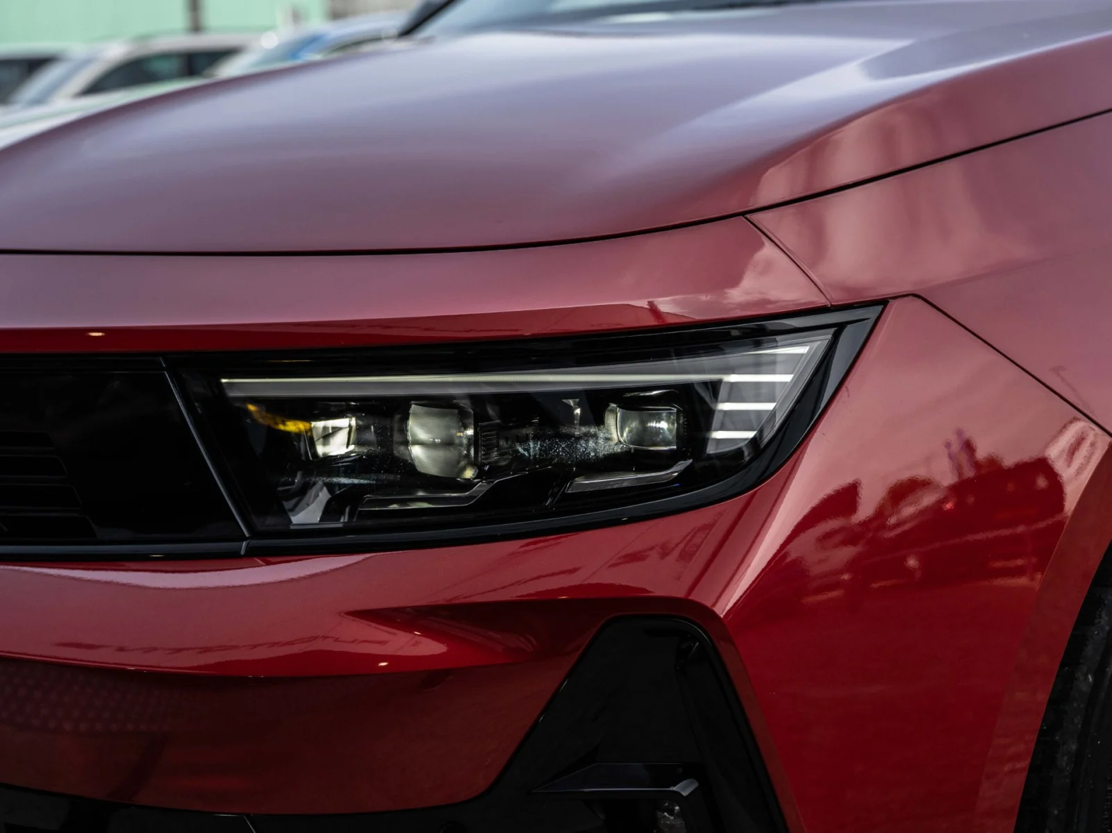 Opel-Astra