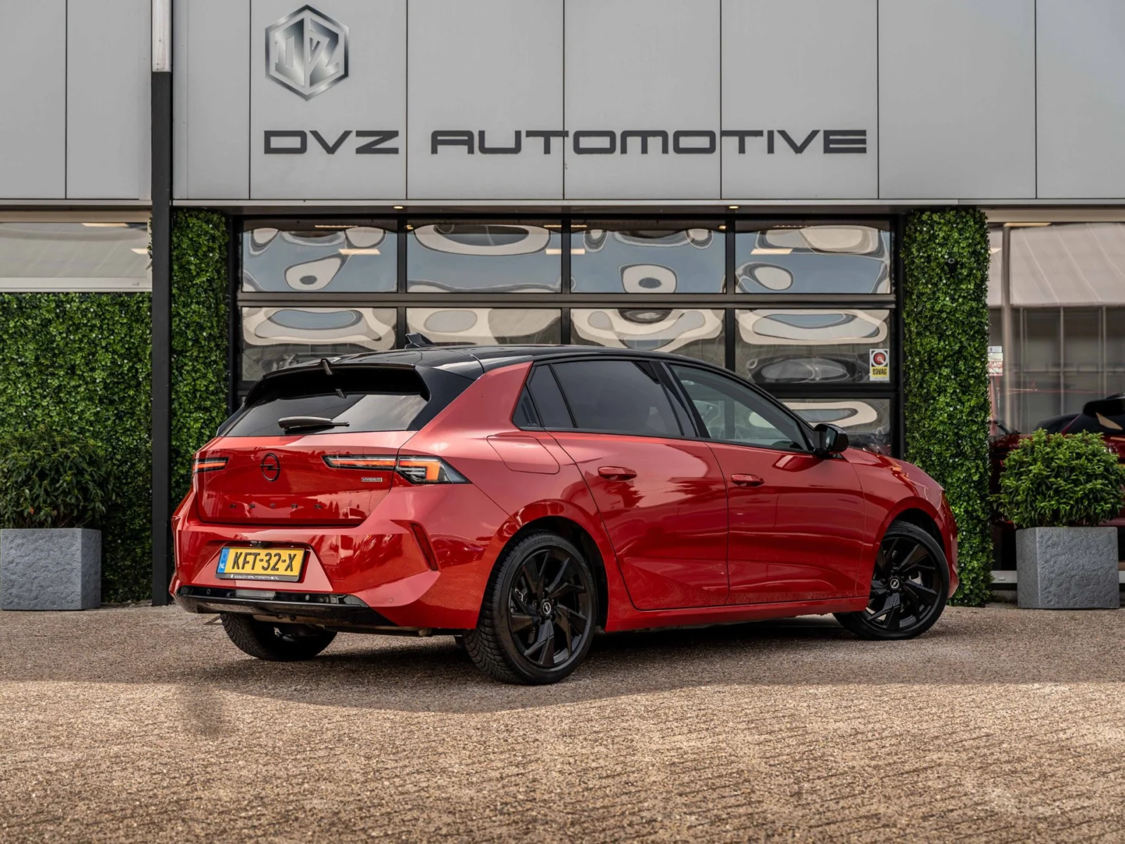 Opel-Astra