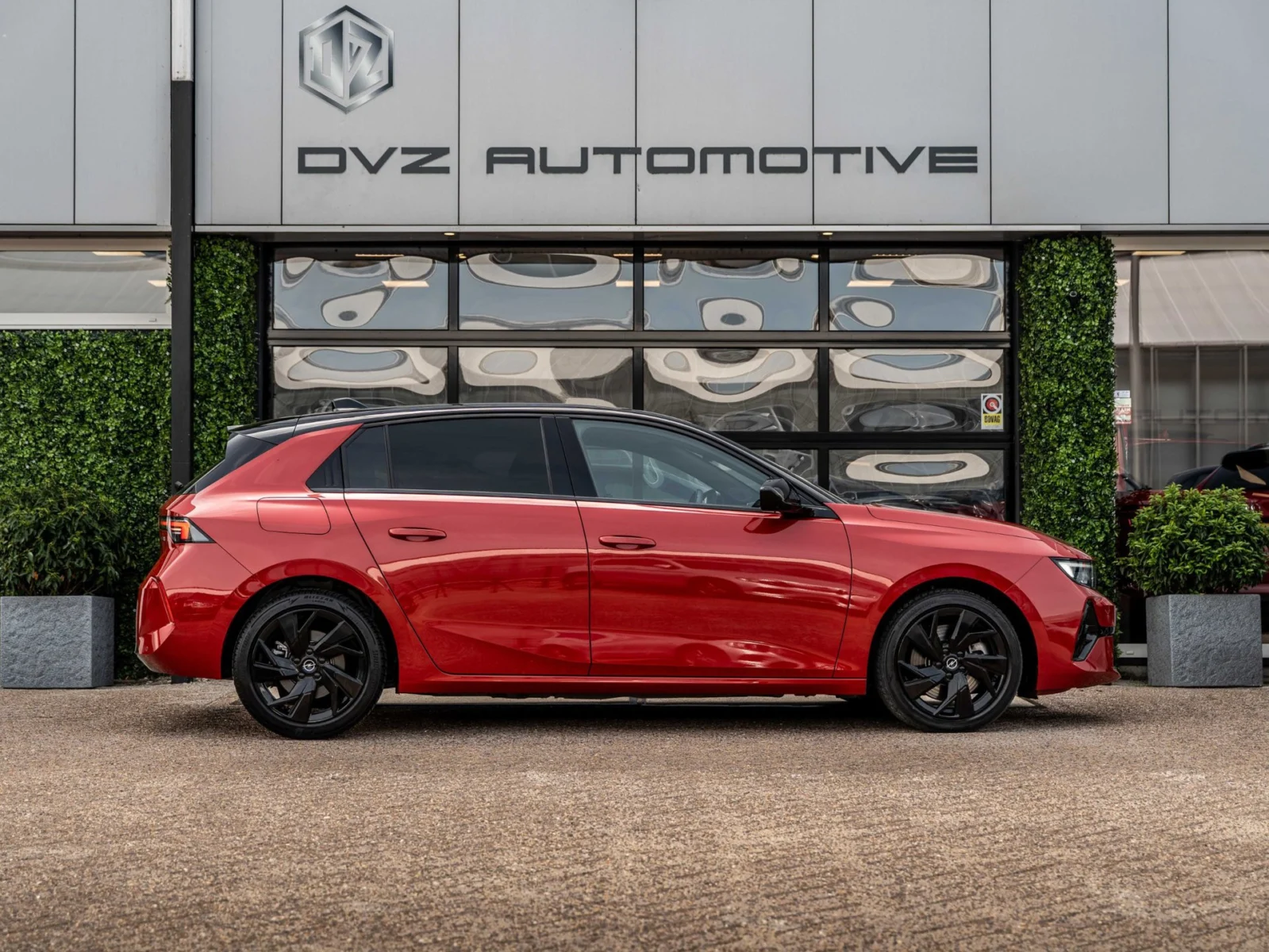 Opel-Astra