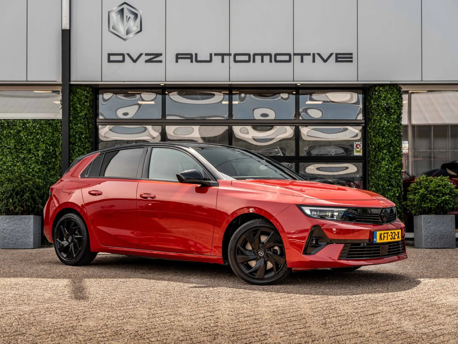 Opel-Astra