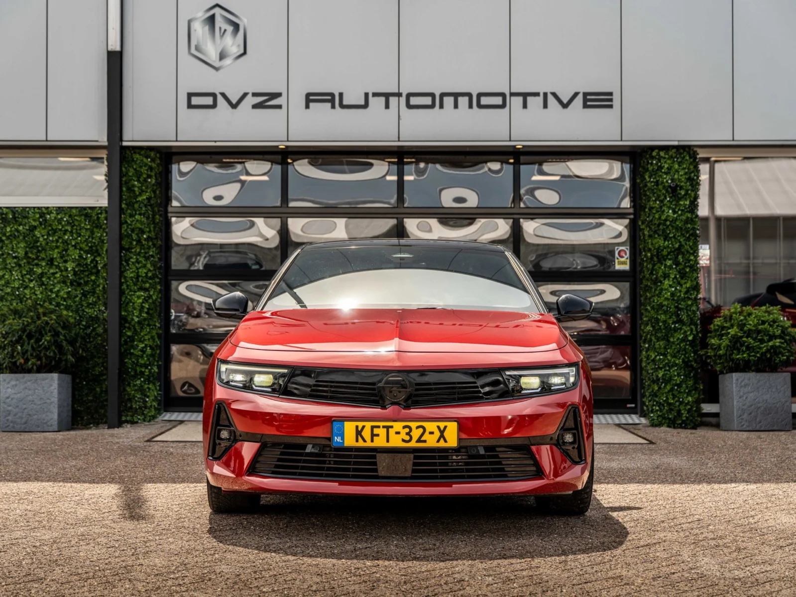 Opel-Astra