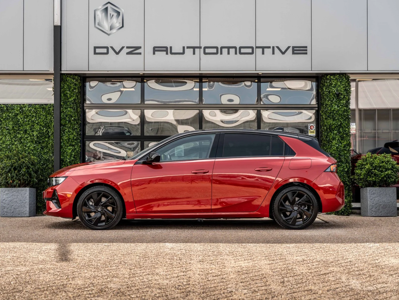 Opel-Astra