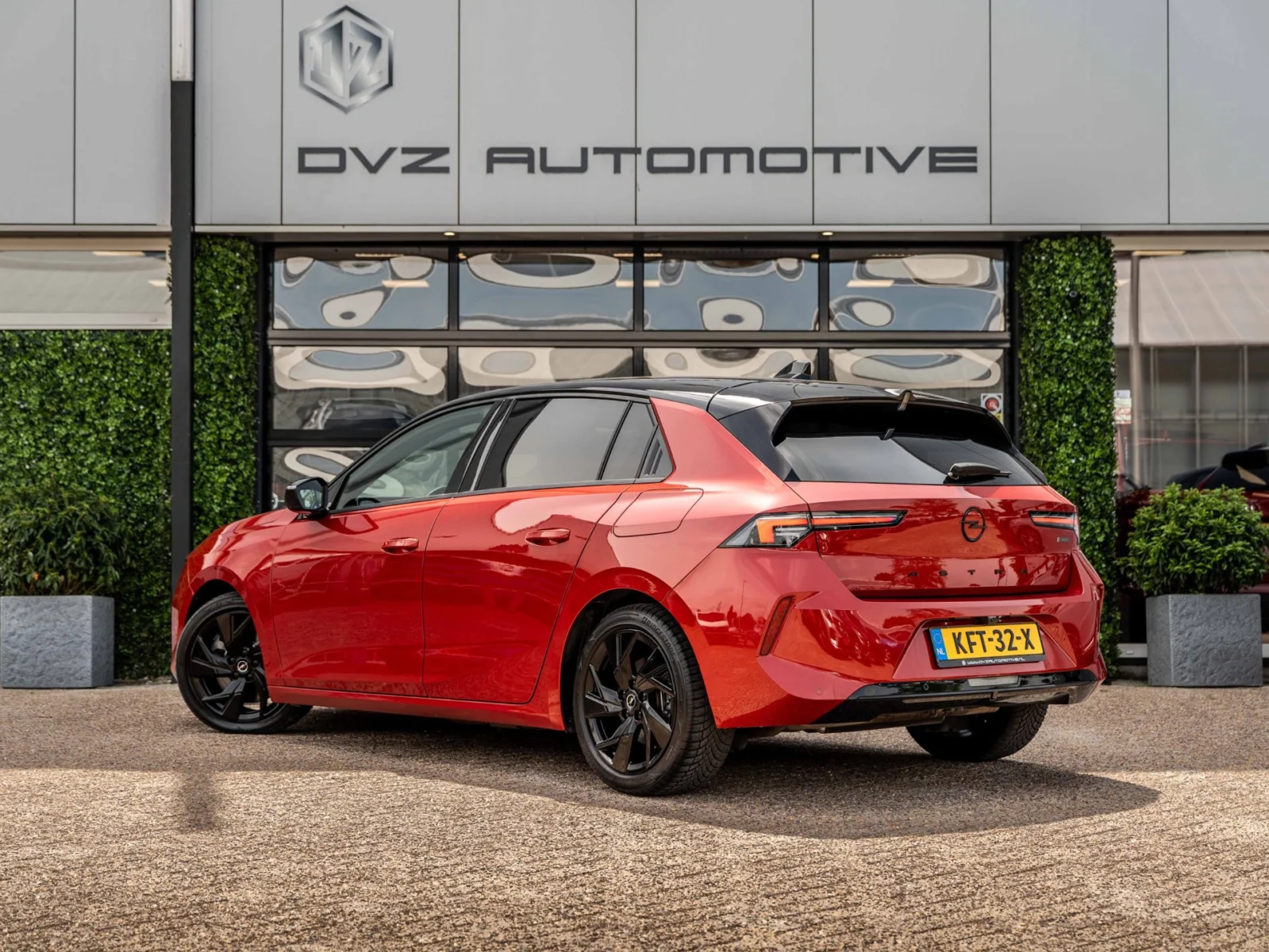 Opel-Astra