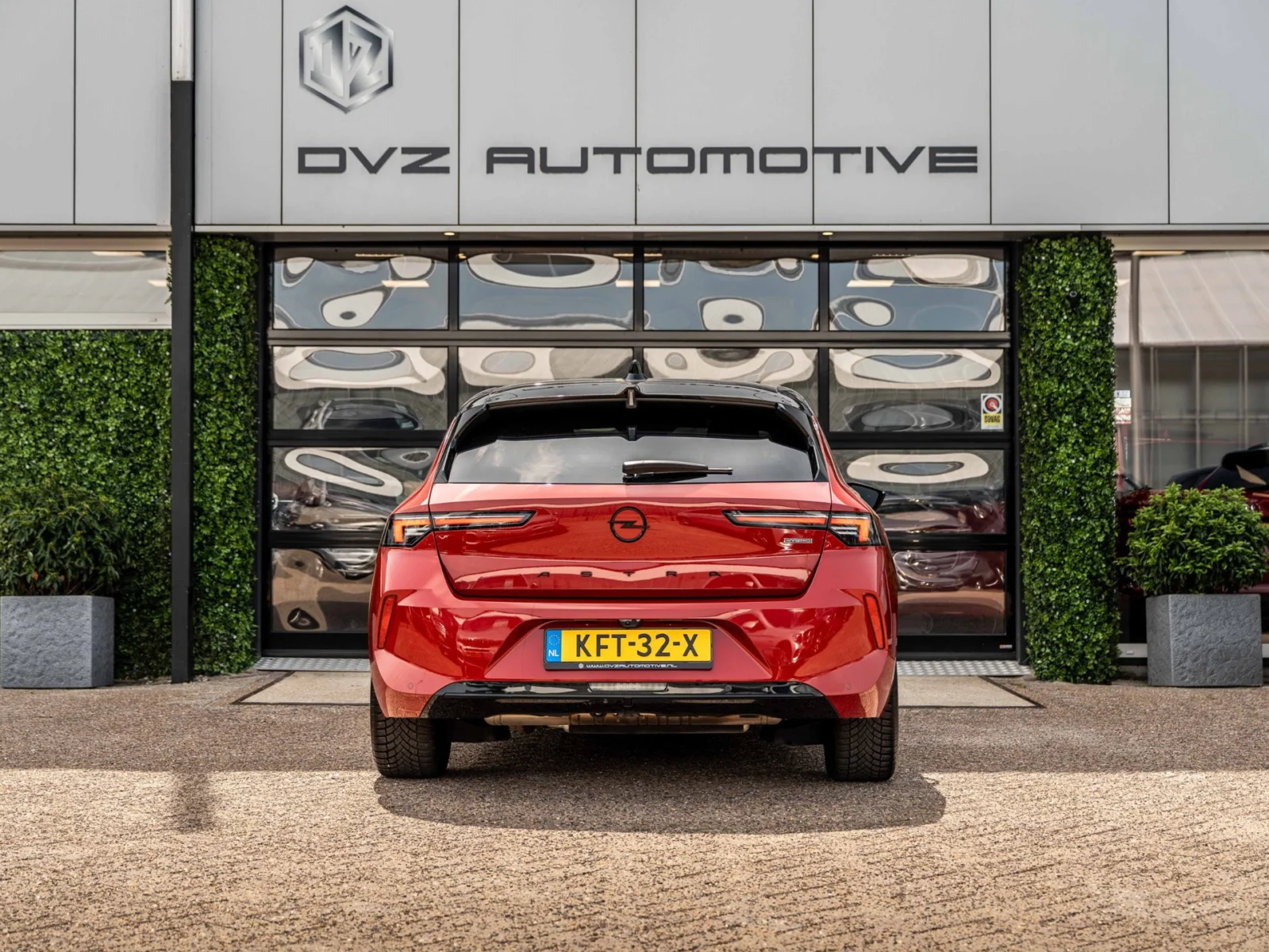 Opel-Astra