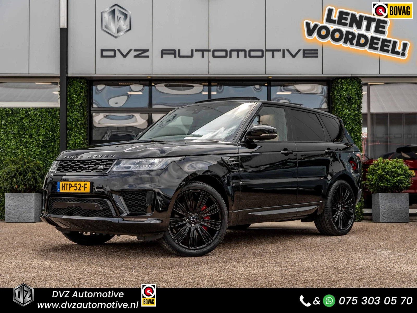 Land Rover-Range Rover Sport