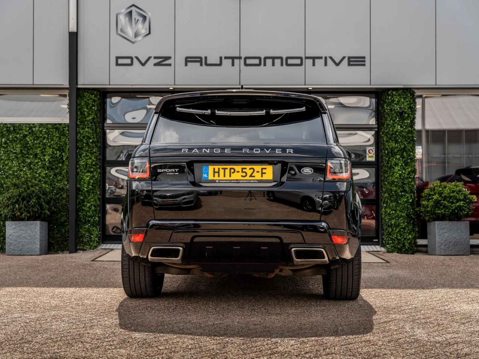 Land Rover-Range Rover Sport