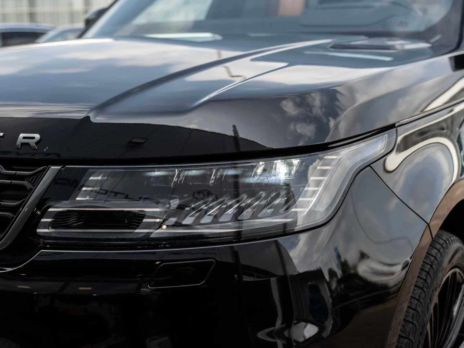 Land Rover-Range Rover Sport