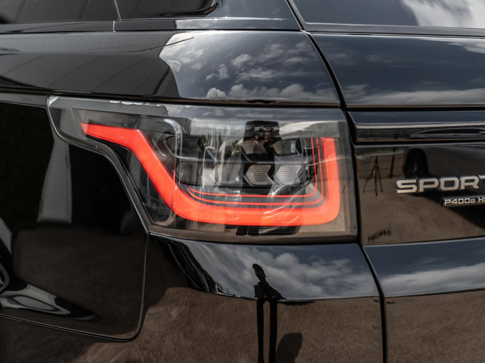 Land Rover-Range Rover Sport