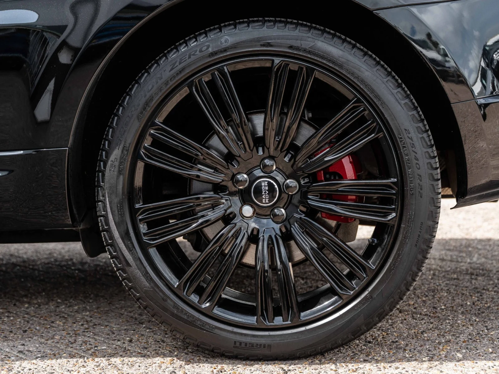 Land Rover-Range Rover Sport
