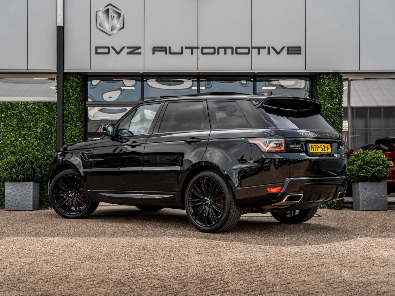 Land Rover-Range Rover Sport