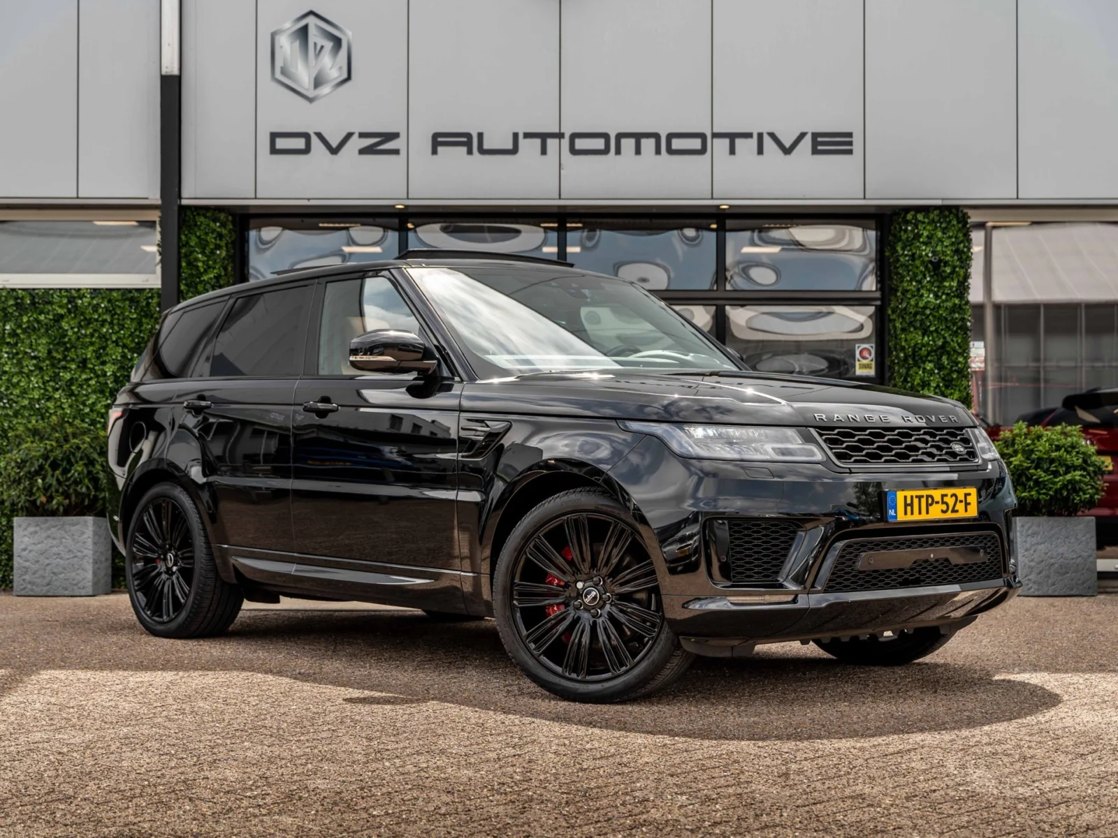 Land Rover-Range Rover Sport