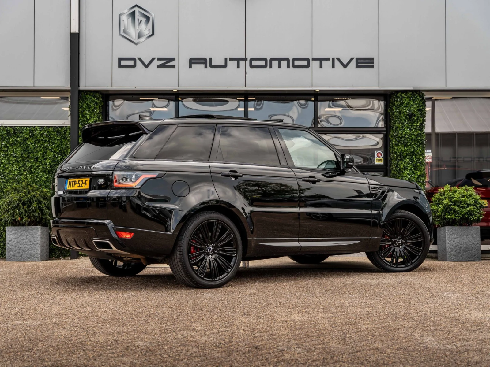 Land Rover-Range Rover Sport