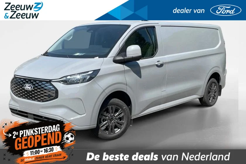 Ford-e-Transit Custom