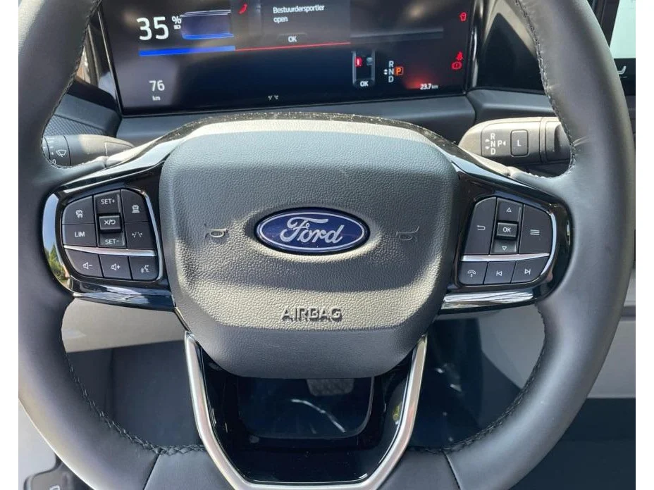 Ford-e-Transit Custom