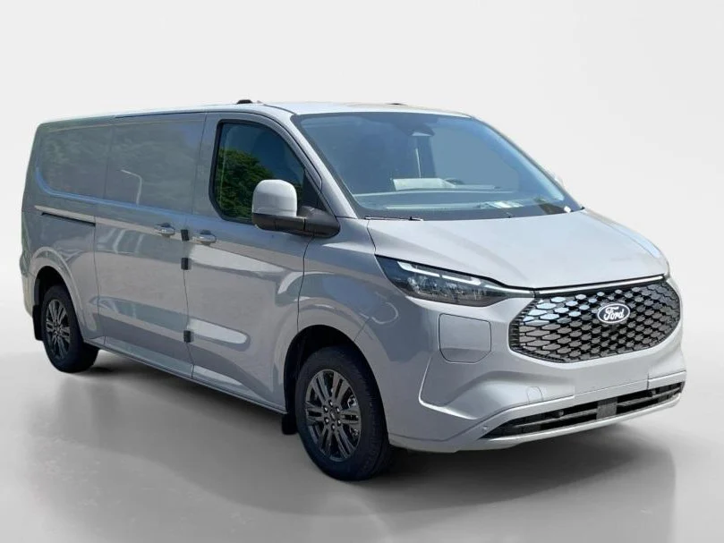 Ford-e-Transit Custom