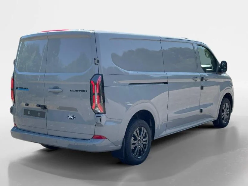 Ford-e-Transit Custom