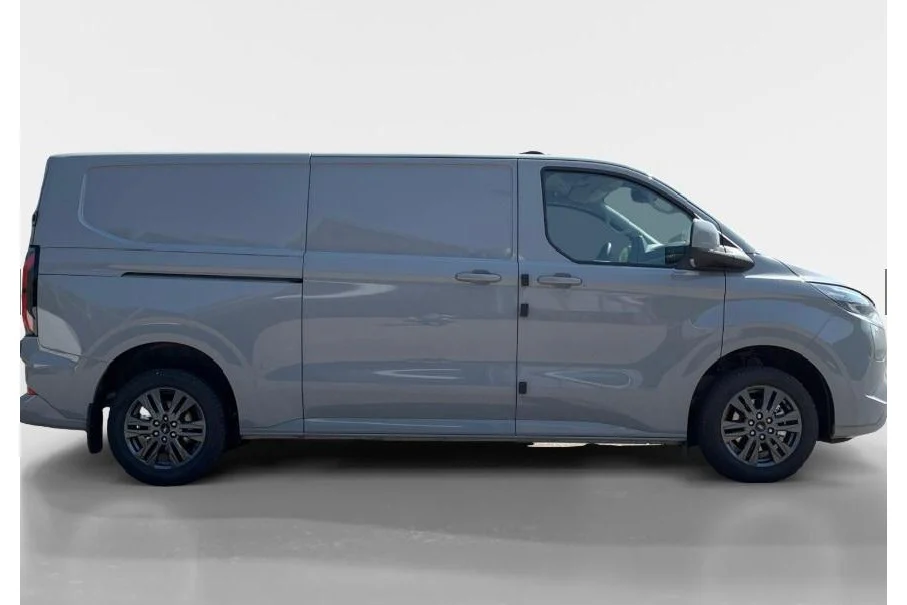 Ford-e-Transit Custom