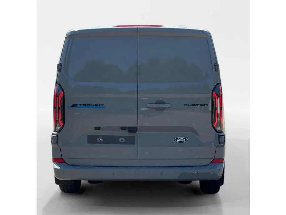Ford-e-Transit Custom
