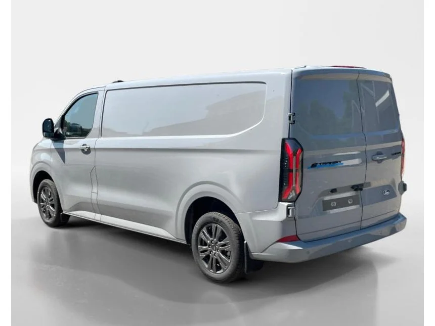 Ford-e-Transit Custom