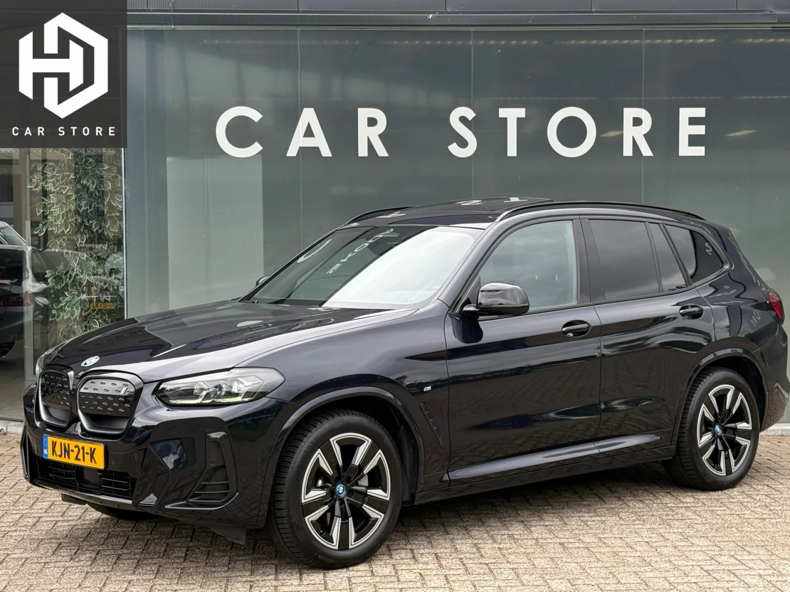 BMW-iX3