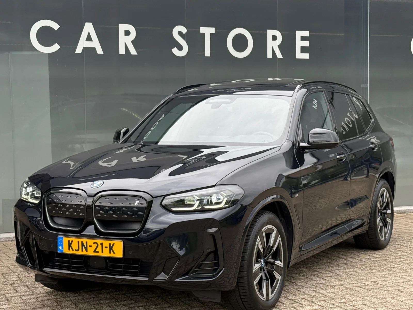 BMW-iX3