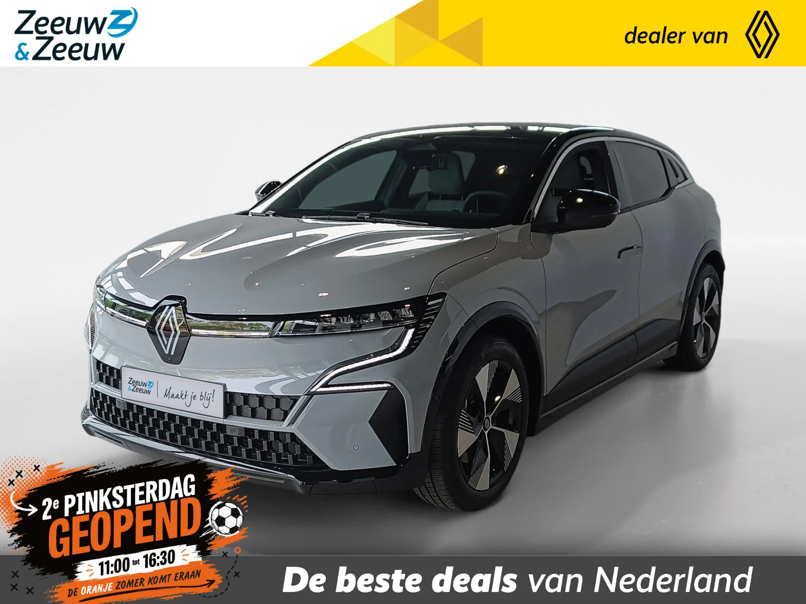 Renault-Megane E-Tech Electric