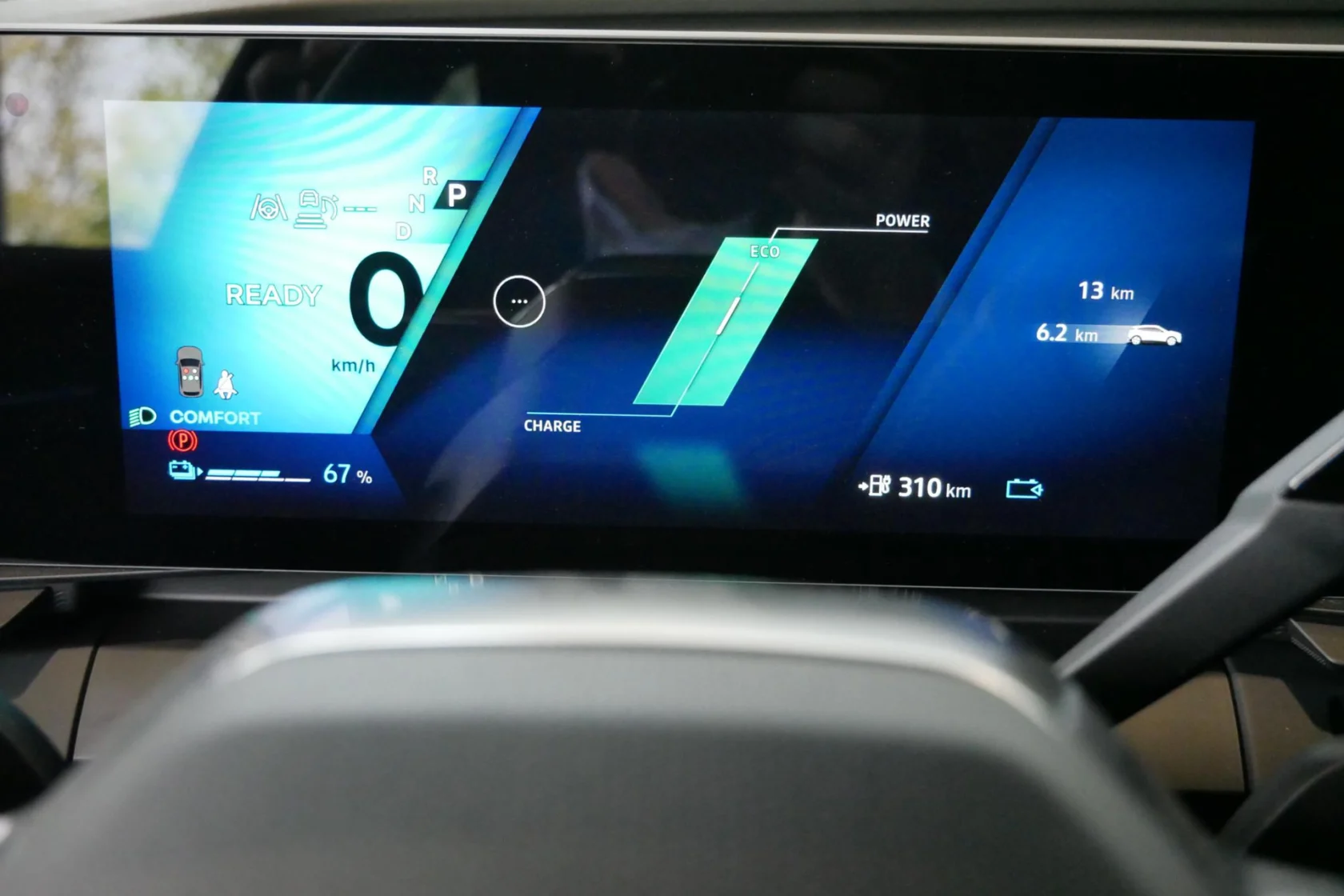 Renault-Megane E-Tech Electric