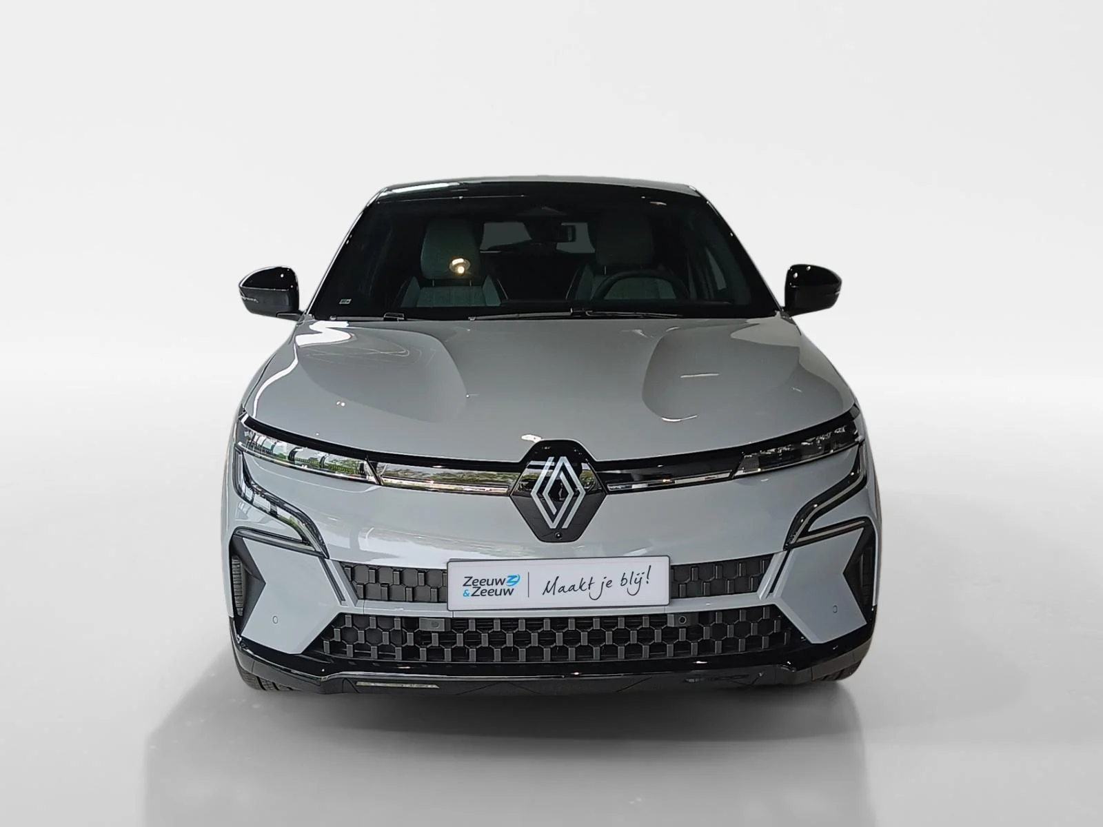 Renault-Megane E-Tech Electric