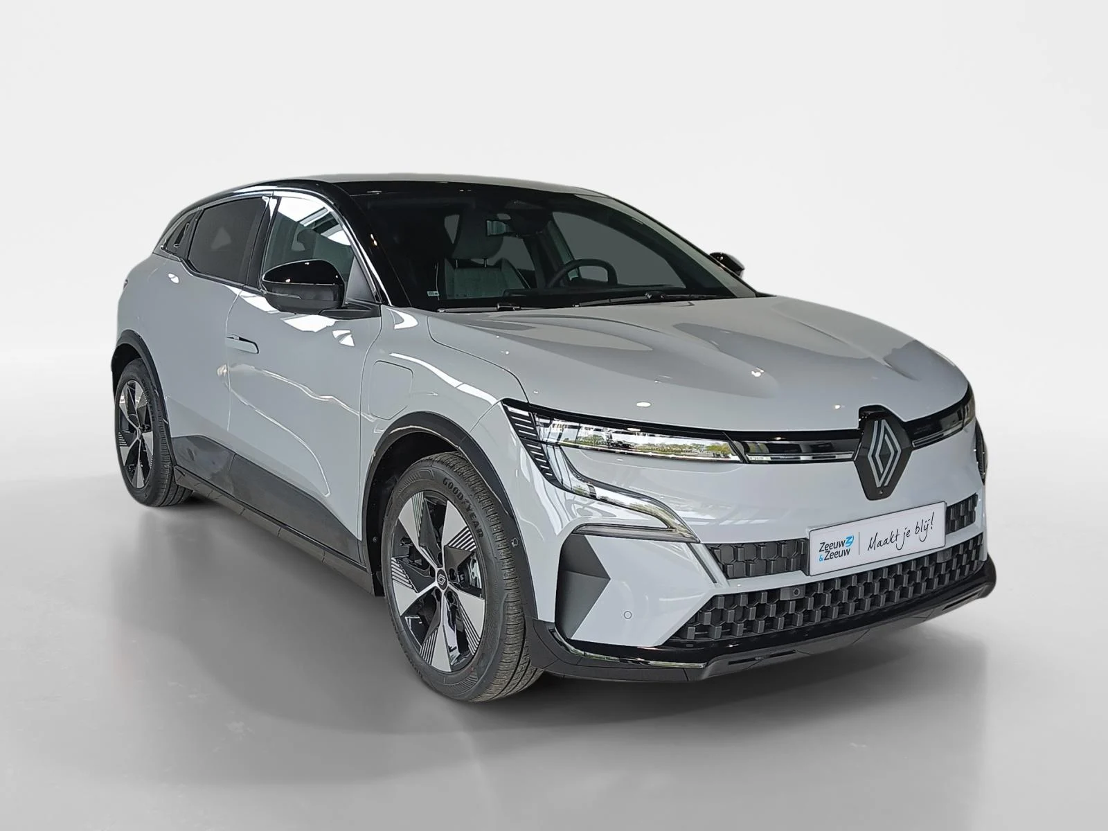Renault-Megane E-Tech Electric