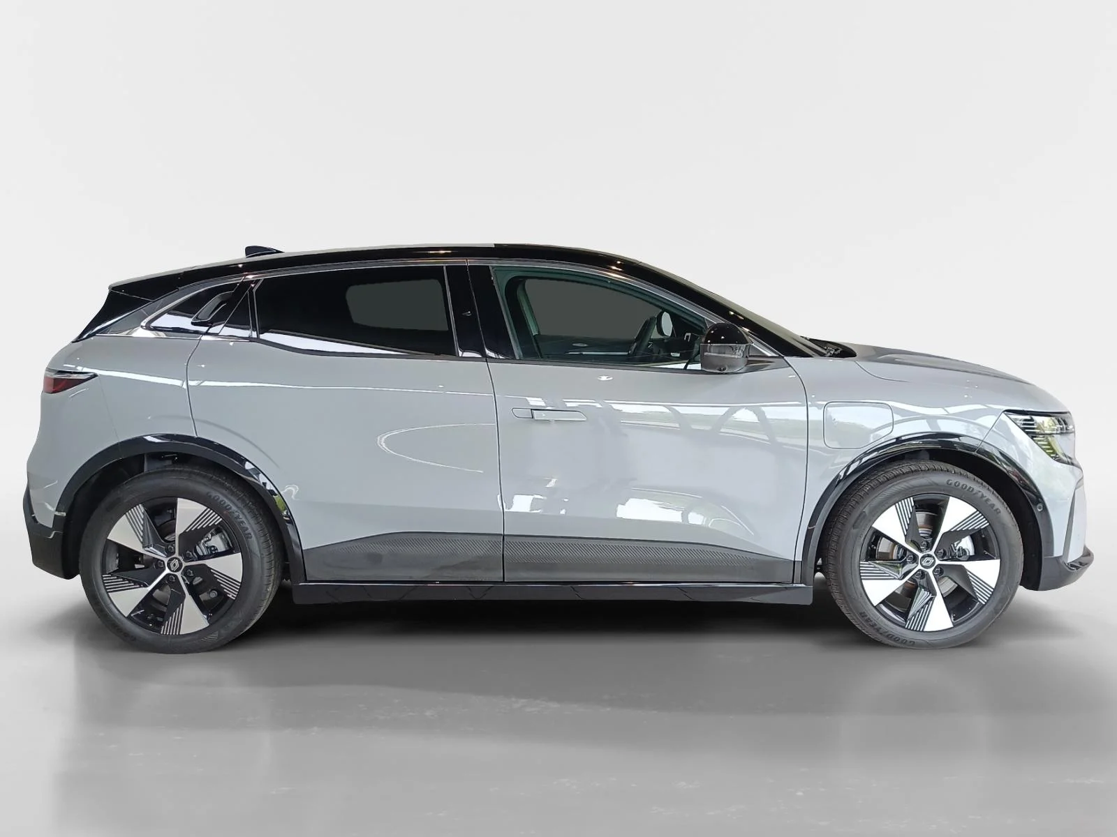 Renault-Megane E-Tech Electric