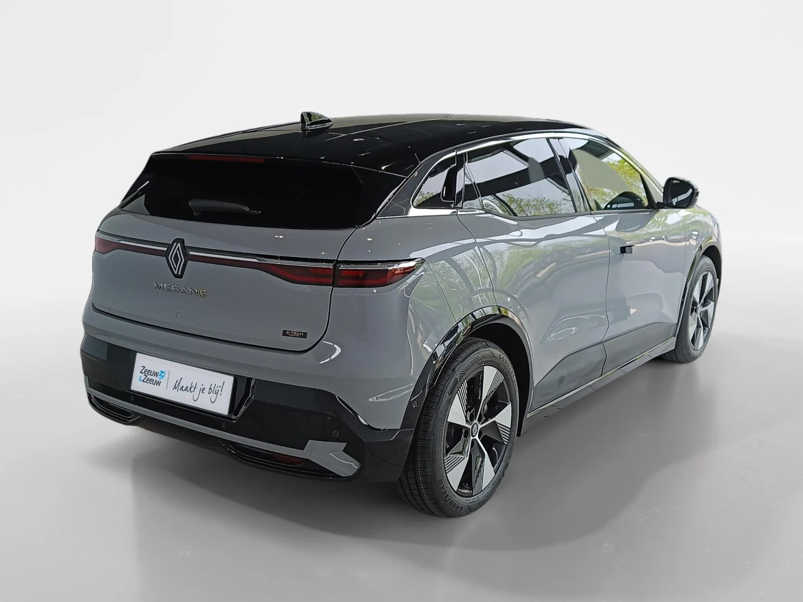 Renault-Megane E-Tech Electric