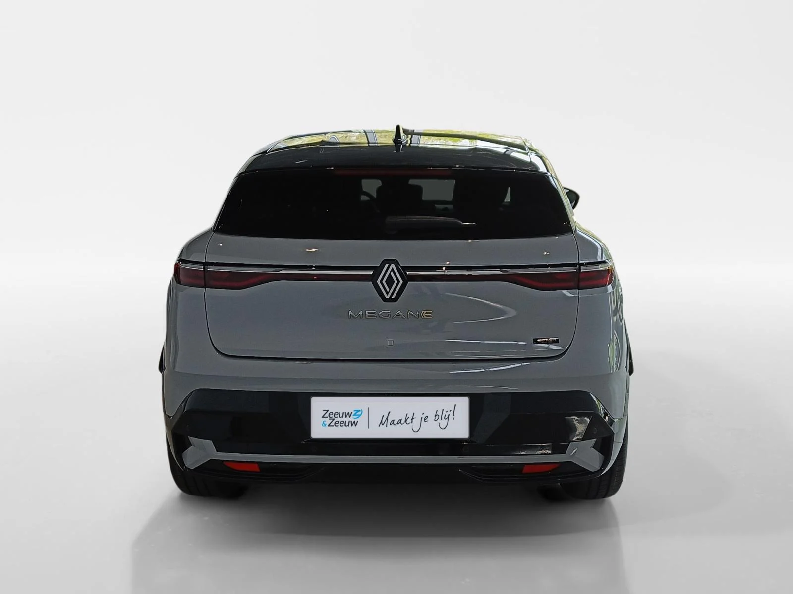 Renault-Megane E-Tech Electric