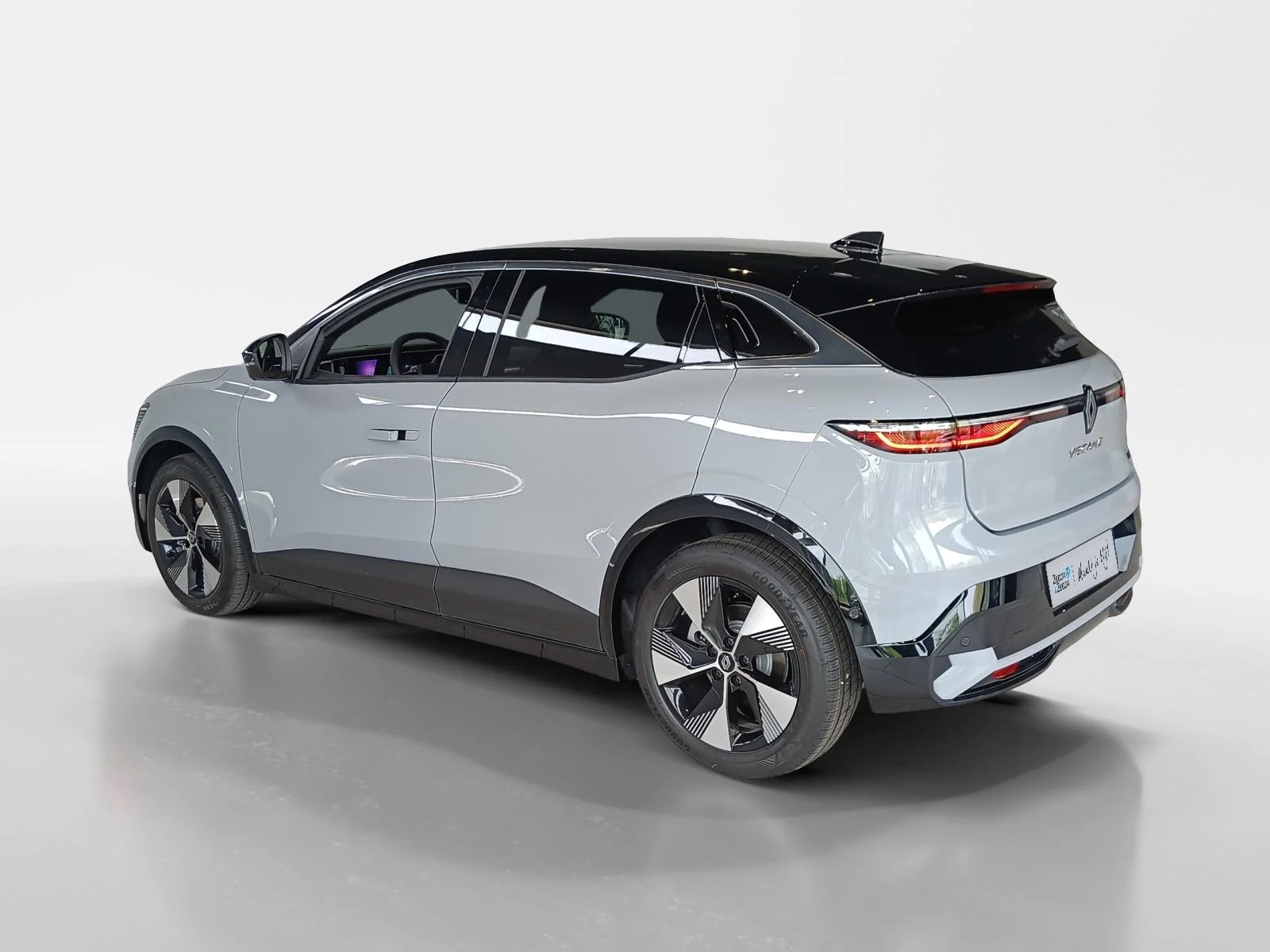 Renault-Megane E-Tech Electric