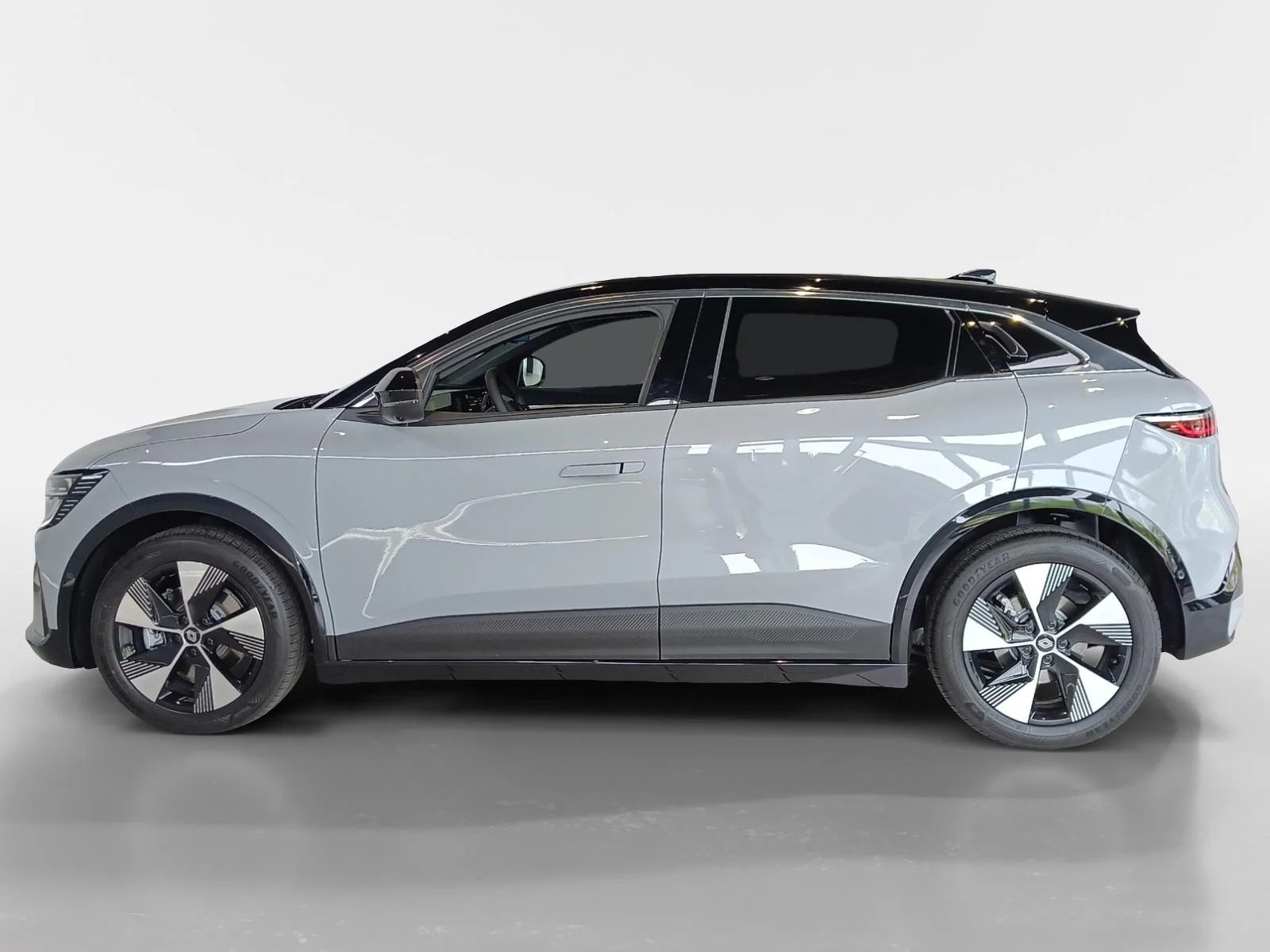 Renault-Megane E-Tech Electric
