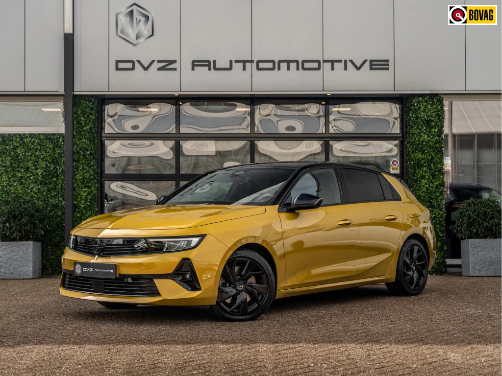 Opel-Astra